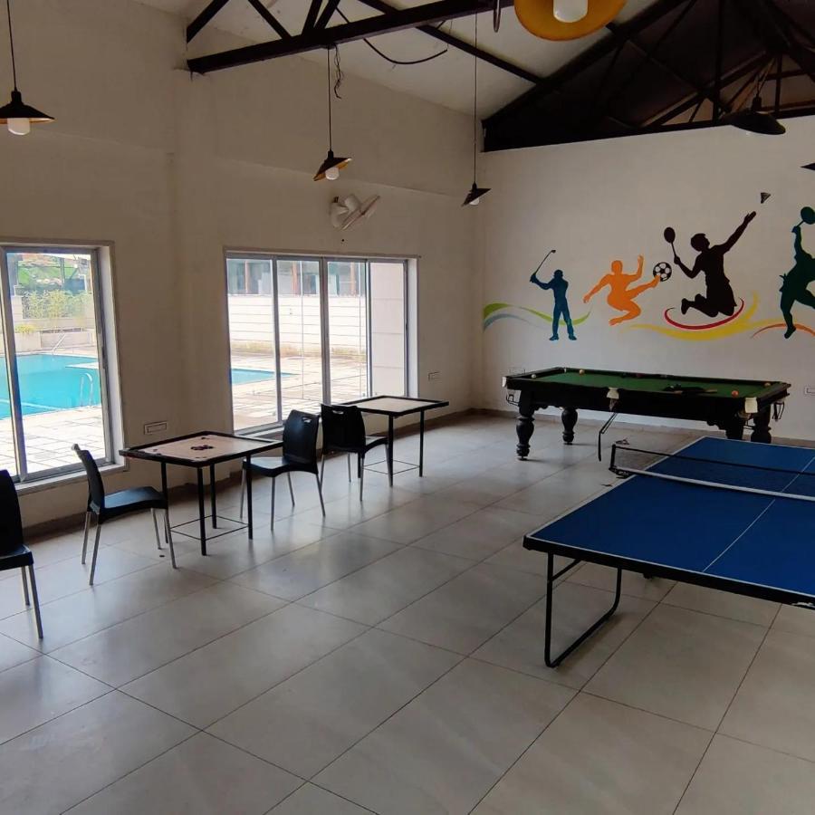 Kappys Villa Igatpuri Luaran gambar